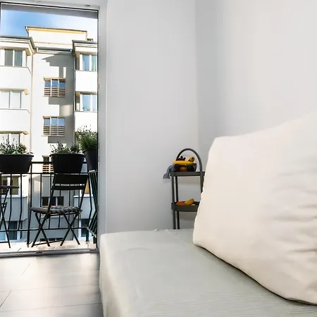 Silent Luxury, Apartment Bratislava