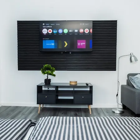 Apartman Silent Luxury, Pozsony