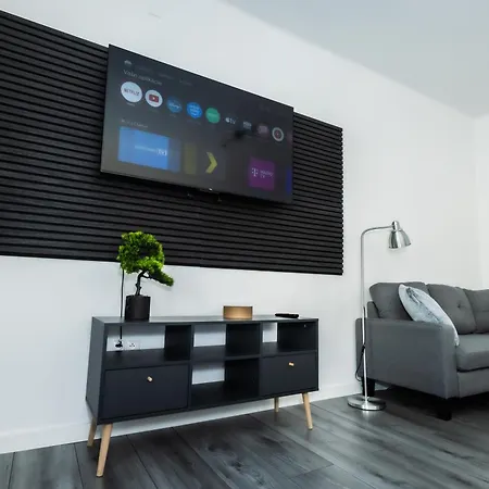 Apartman Silent Luxury, Pozsony