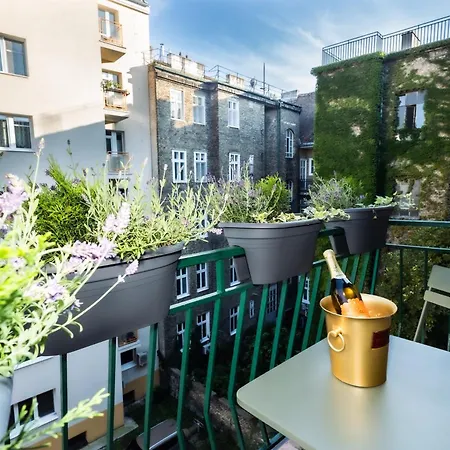 Apartman Silent Luxury,